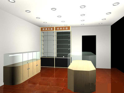 专业定制，品质呈现 探索玩具展柜的艺术与实用完美结合