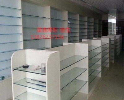 定制专属空间 广州星鑫展柜厂为您打造个性化木质鞋柜与展柜方案