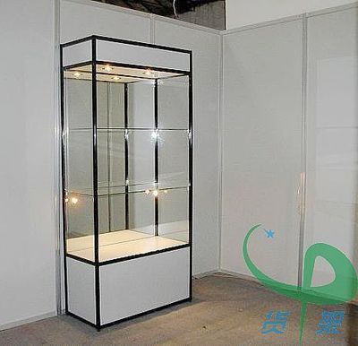 广交会展柜设计与安装 一站式解决方案助您展现品牌魅力