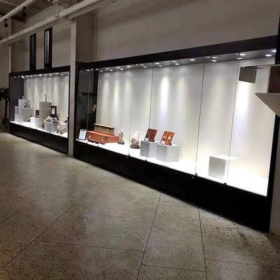 博物馆展柜 成批采购价格、设计要点与上门安装全解析