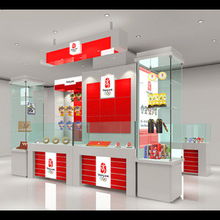福州圆方展示制品 定制商业展柜的卓越之选