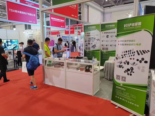 电源滤波器与EMC抗干扰磁环亮相2023深圳国际医疗器械展览会 展柜设计与上门安装全解析