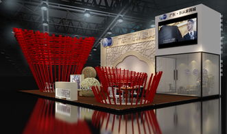 专业展览设计与搭建服务 济南展览特装与展柜设计安装一体化解决方案