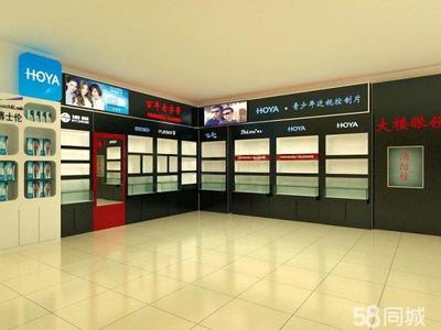 眼镜展柜设计、制作、运输与上门安装全流程解析